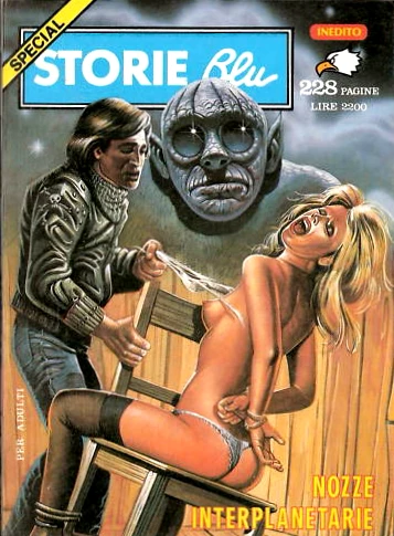 Cover of NOZZE INTERPLANETARIE