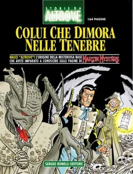 Cover of Colui che dimora nelle tenebre