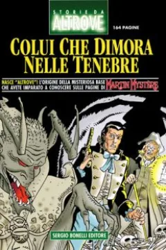 Colui che dimora nelle tenebre