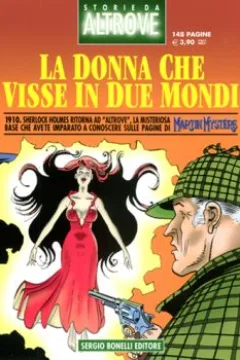 La donna che visse in due mondi