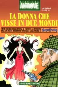 La donna che visse in due mondi