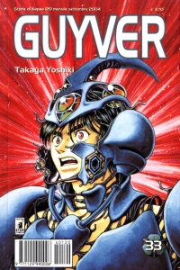 Guyver 33
