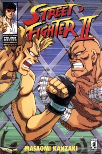 Street Fighter II 2