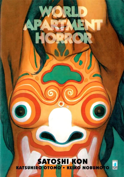 Cover of World apartment horror