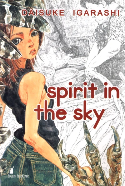 Cover of Spirit in the sky