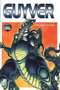 Guyver 36