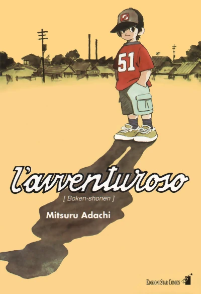 Cover of L'avventuroso