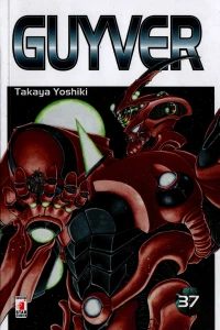 Guyver 37