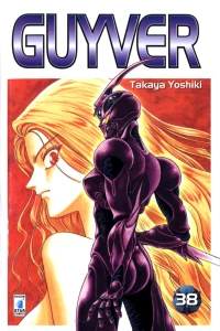 Guyver 38