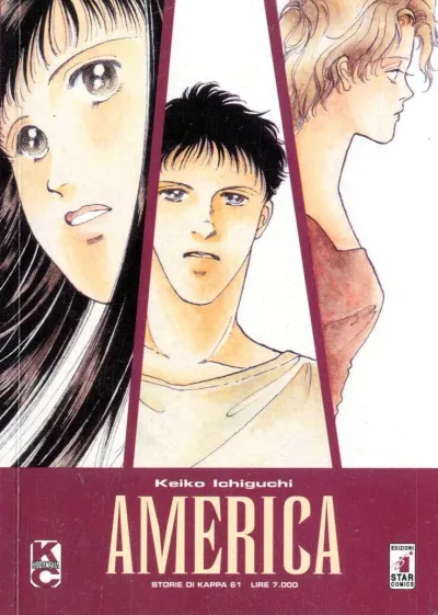 Cover of America