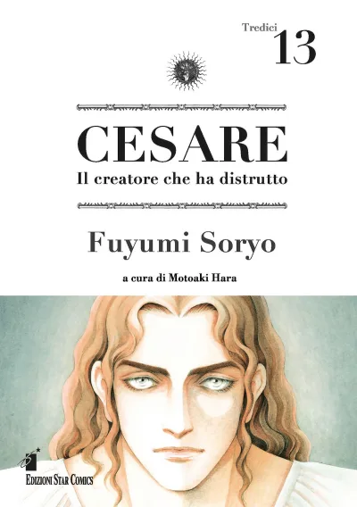 Cover of Cesare: Il creatore che ha distrutto 13