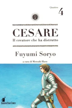Cesare: Il creatore che ha distrutto 4