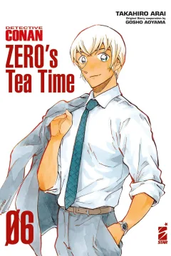 Detective Conan: Zero's tea time 6