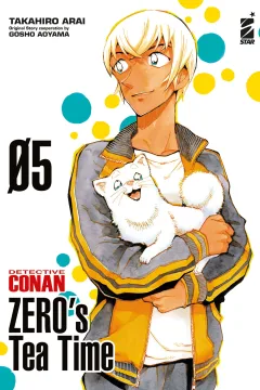 Detective Conan: Zero's tea time 5