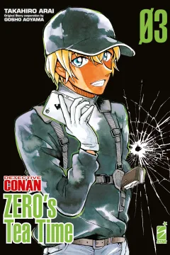 Detective Conan: Zero's tea time 3