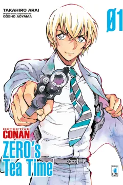 Detective Conan: Zero's tea time 1