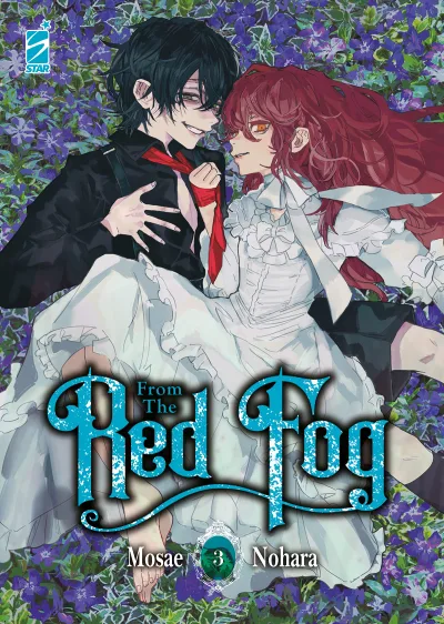 Cover of From the red fog 3