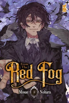 From the red fog 5