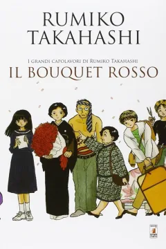 Il bouquet rosso