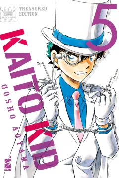 Kaito kid treasured edition 5