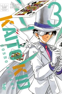 Kaito kid treasured edition 3