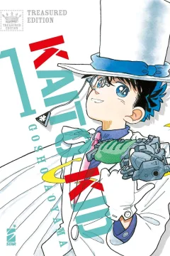 Kaito kid treasured edition 1
