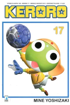 Keroro 17