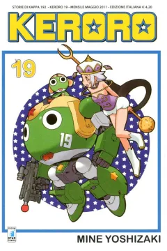 Keroro 19