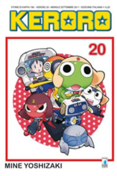 Keroro 20