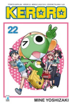 Keroro 22