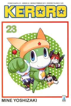 Keroro 23