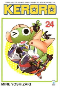 Keroro 24