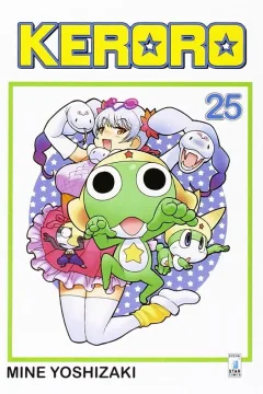 Keroro 25