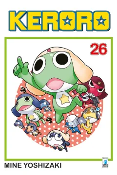 Keroro 26
