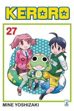 Keroro 27
