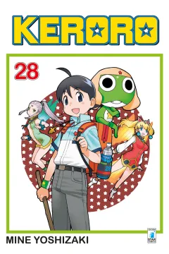 Keroro 28