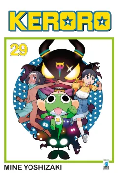 Keroro 29