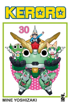Keroro 30
