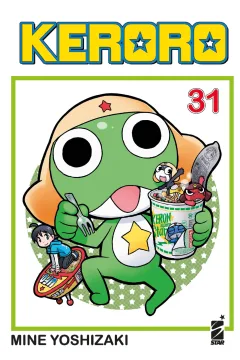 Keroro 31