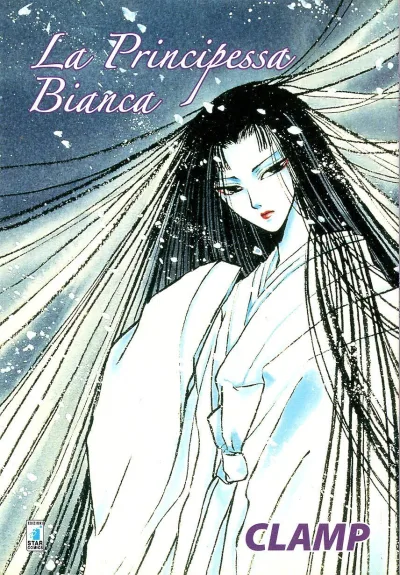 Cover of La principessa bianca