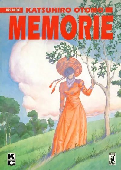 Cover of Memorie