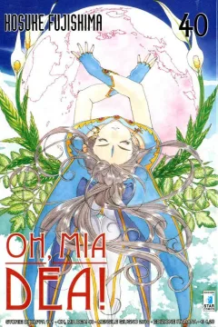 Oh, mia dea! 40