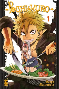 Pochi & Kuro 1