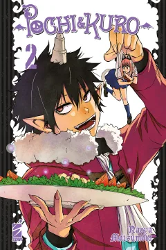 Pochi & Kuro 2