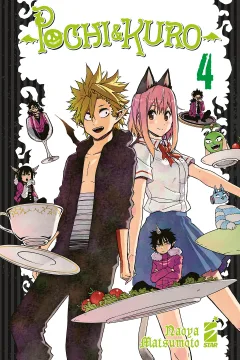 Pochi & Kuro 4
