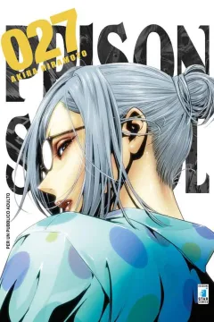 Prison school 27