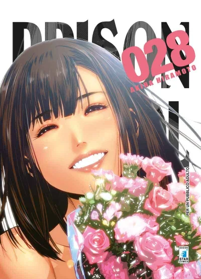 Cover of Prison school 28