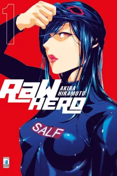 Raw hero 1