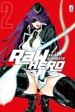 Raw hero 2