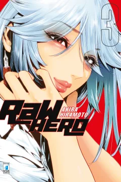 Raw hero 3